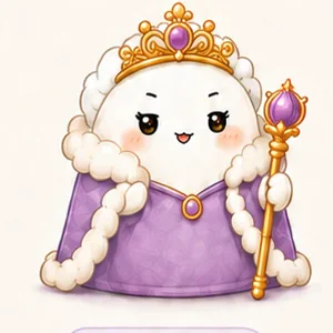 女王もち