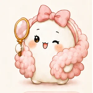 あげ嬢もち
